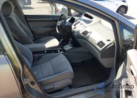 2008 Honda Civic Ex z USA, uszkodzony, nr VIN 1HGFA16828L084103